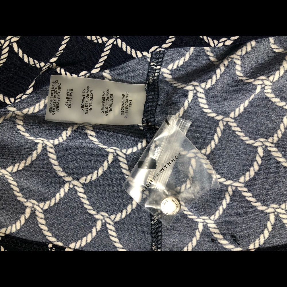 Tommy Hilfiger suit separates size XL new with tag - Picture 6 of 8